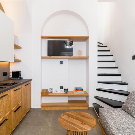 Skepi Town Houses Mykonos Town Exterior foto