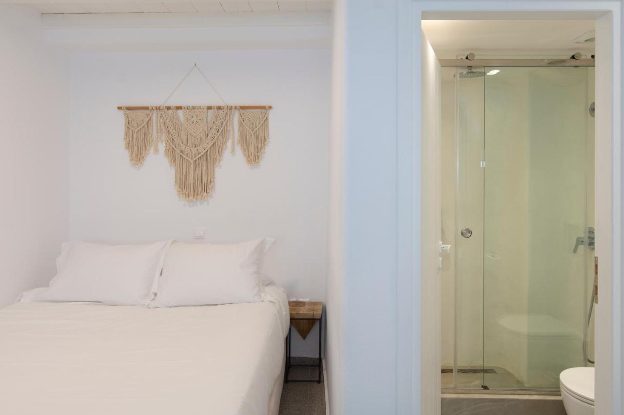 Skepi Town Houses Mykonos Town Exterior foto