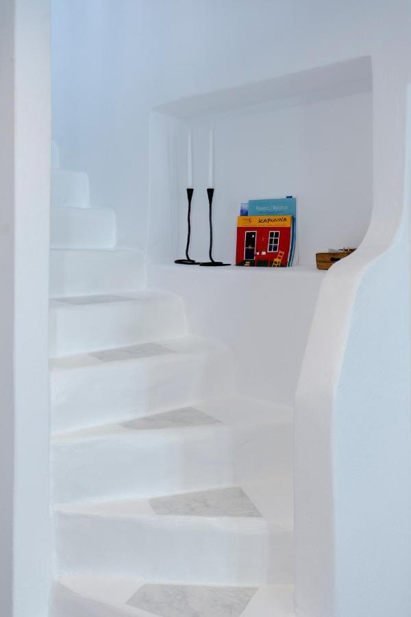 Skepi Town Houses Mykonos Town Exterior foto