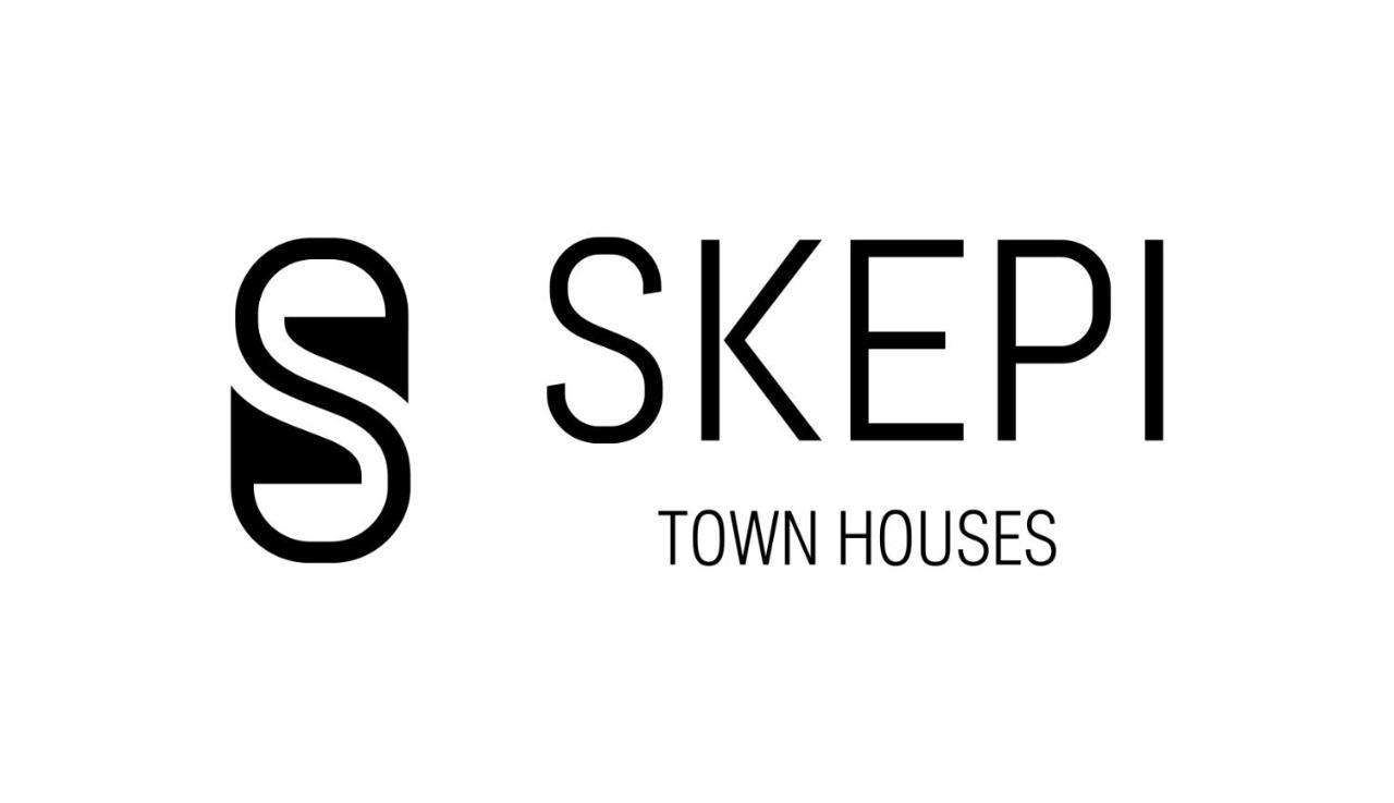Skepi Town Houses Mykonos Town Exterior foto