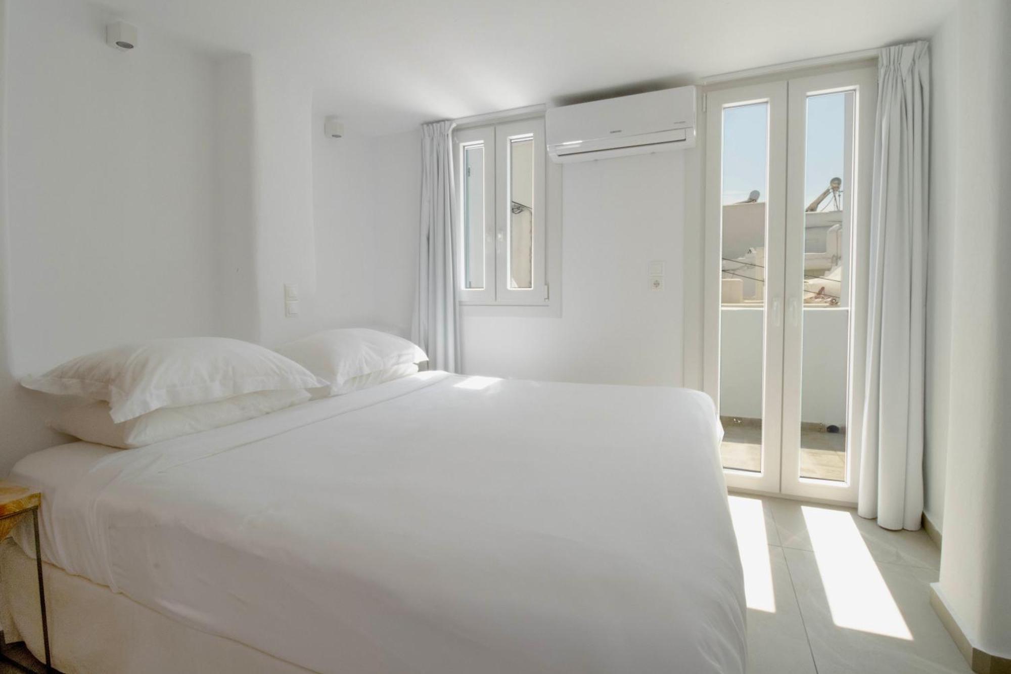 Skepi Town Houses Mykonos Town Exterior foto