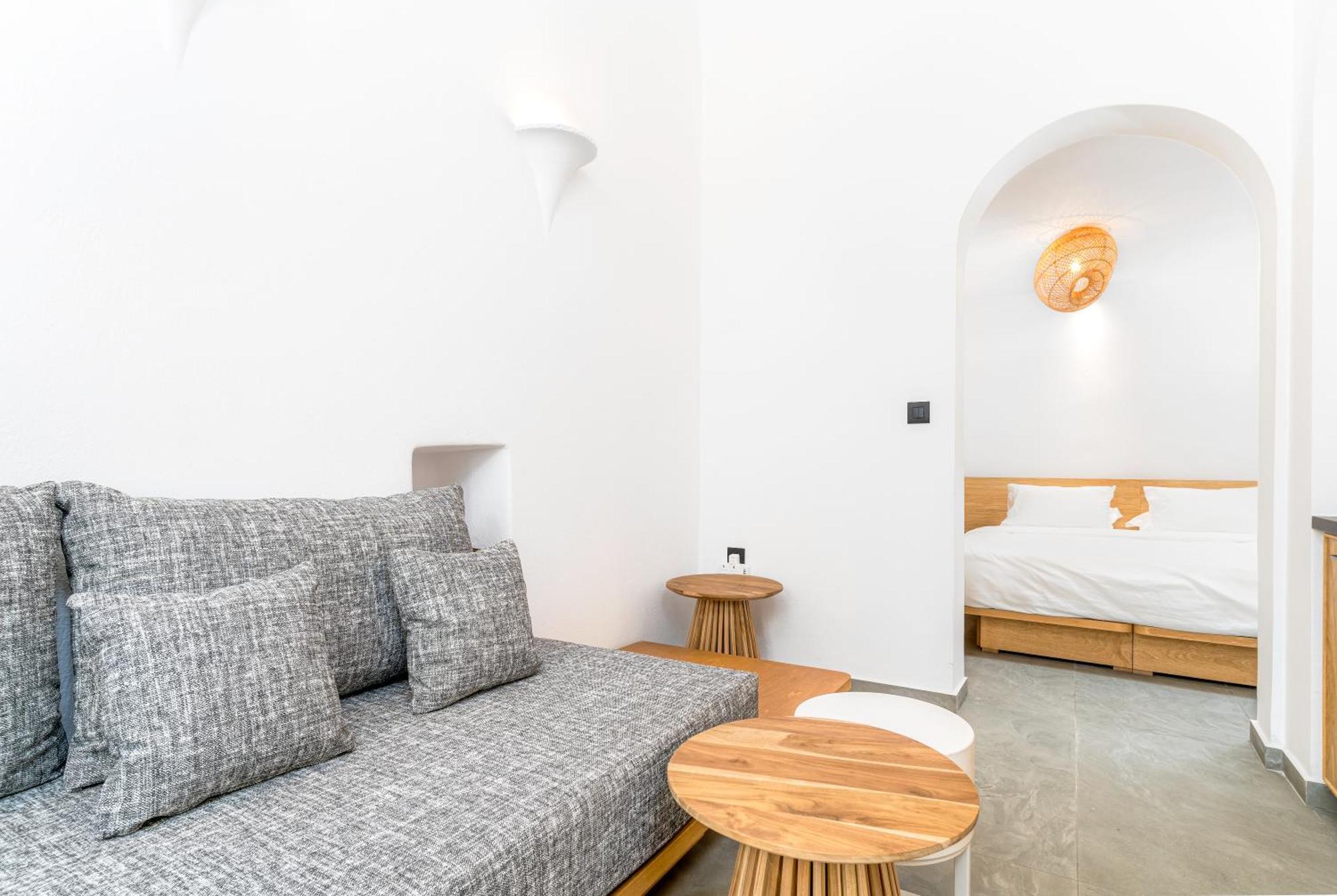 Skepi Town Houses Mykonos Town Exterior foto